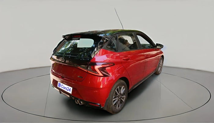 2022 Hyundai NEW I20 N LINE N6 1.0 TURBO GDI IMT DUAL TONE, Petrol, Manual, 15,993 km, exterior