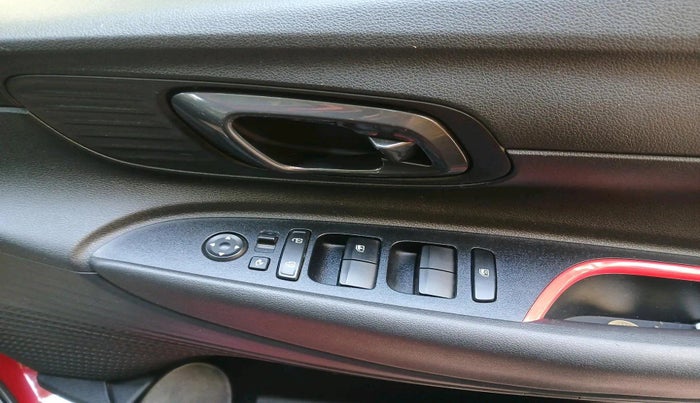 2022 Hyundai NEW I20 N LINE N6 1.0 TURBO GDI IMT DUAL TONE, Petrol, Manual, 15,993 km, interior