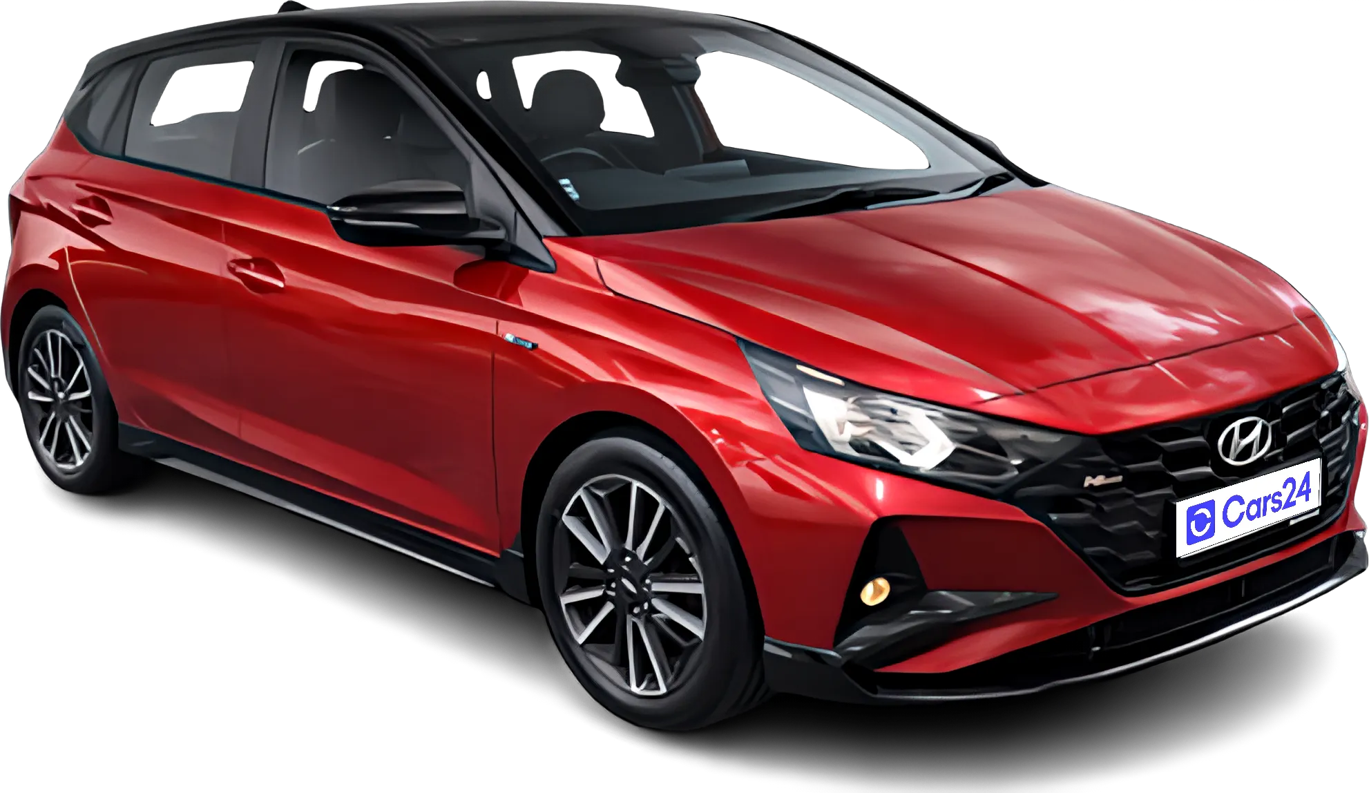 2022 Hyundai NEW I20 N LINE - Hatchback - Petrol - Manual - ₹6.48 lakh