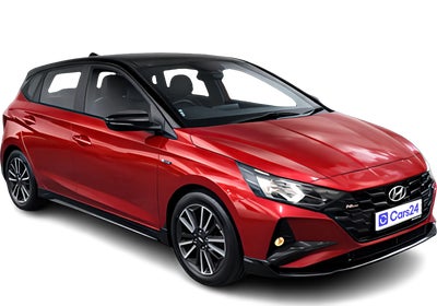 2022 Hyundai NEW I20 N LINE - Hatchback - Petrol - Manual - ₹6.48 lakh
