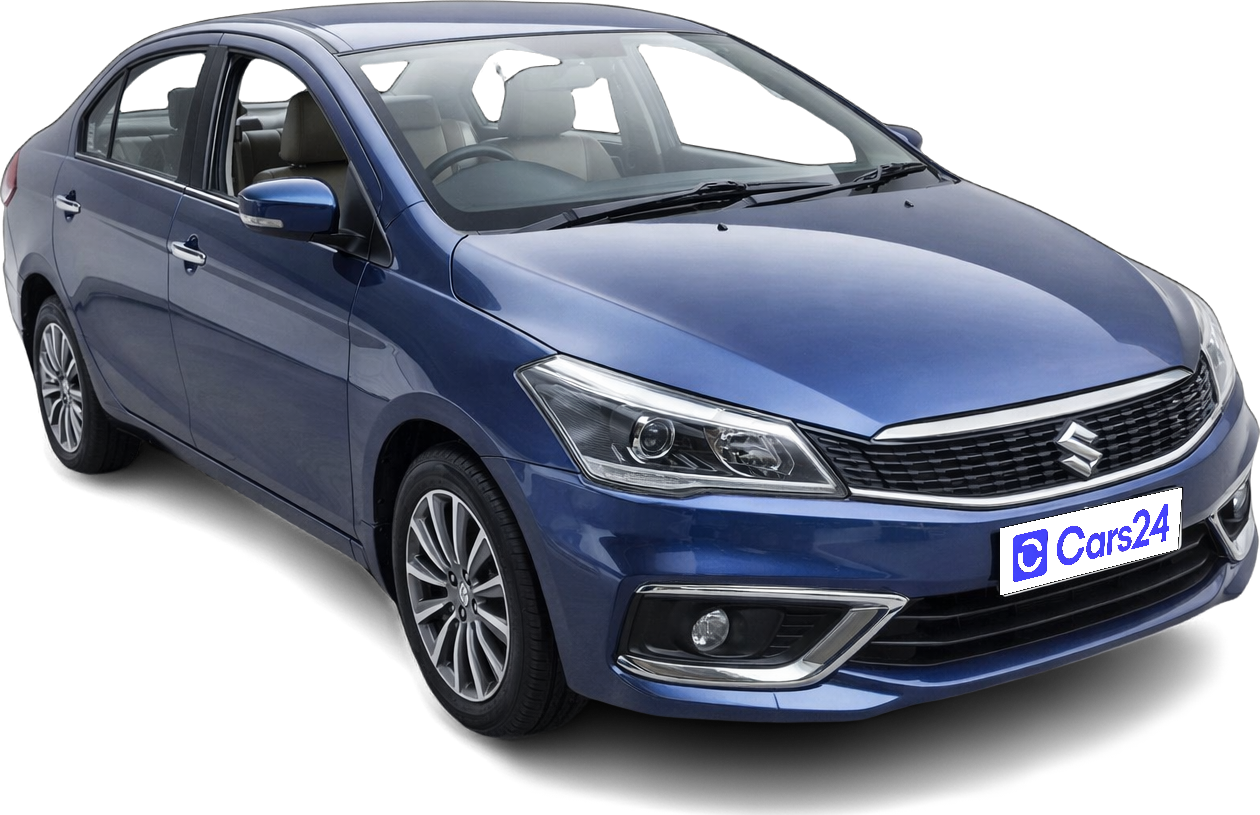 2019 Maruti Ciaz - Sedan - Petrol - Automatic - ₹6.20 lakh