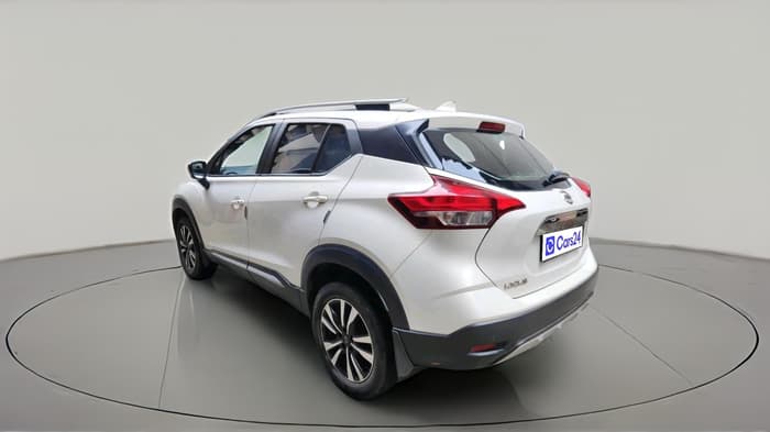 2021 Nissan Kicks XV TURBO 1.3 CVT, Petrol, Automatic, 42,273 km, exterior