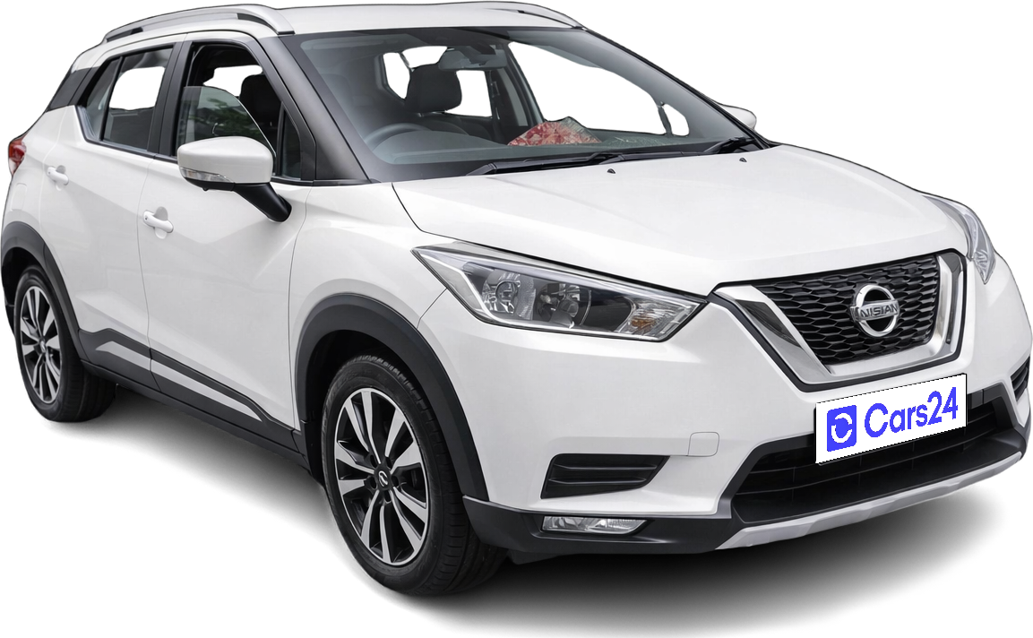 2021 Nissan Kicks - SUV - Petrol - Automatic - ₹6.50 lakh