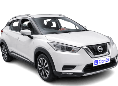 2021 Nissan Kicks - SUV - Petrol - Automatic - ₹6.50 lakh