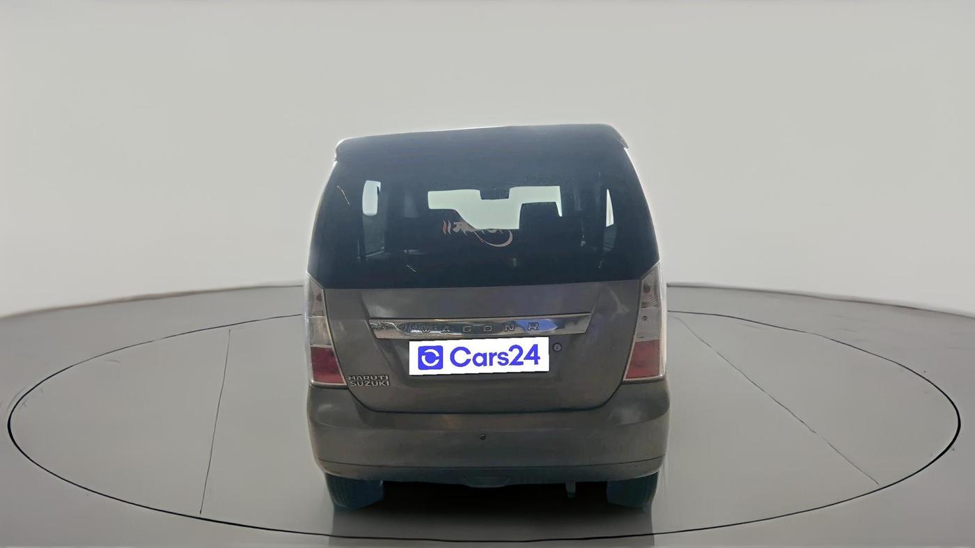 2013 Maruti Wagon R 1.0 LXI CNG, CNG, Manual, 84,209 km, exterior