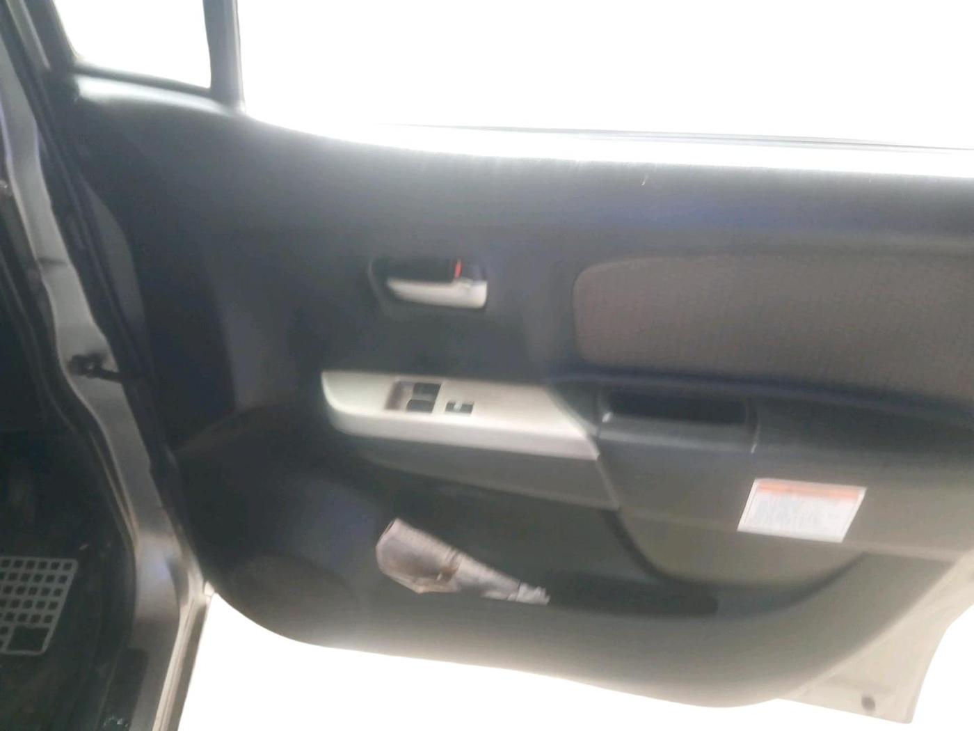 2013 Maruti Wagon R 1.0 LXI CNG, CNG, Manual, 84,209 km, interior