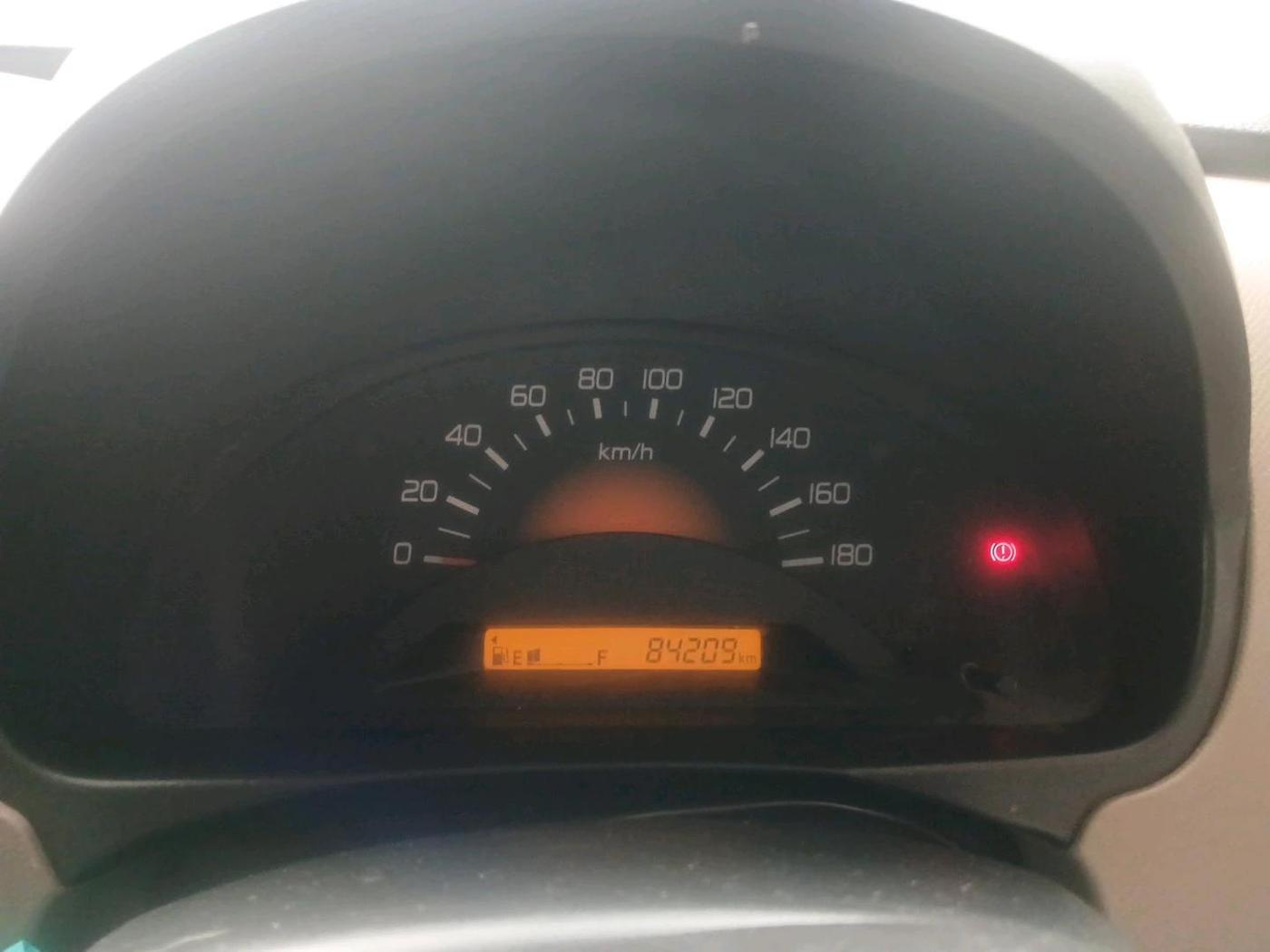 2013 Maruti Wagon R 1.0 LXI CNG, CNG, Manual, 84,209 km, interior