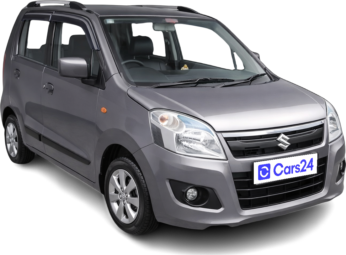 2013 Maruti Wagon R 1.0 - Hatchback - CNG - Manual - ₹2.18 lakh