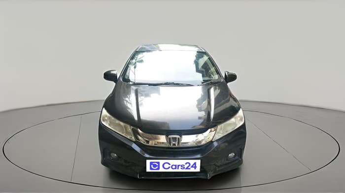 2014 Honda City 1.5L I-VTEC V MT, CNG, Manual, 1,02,068 km, exterior