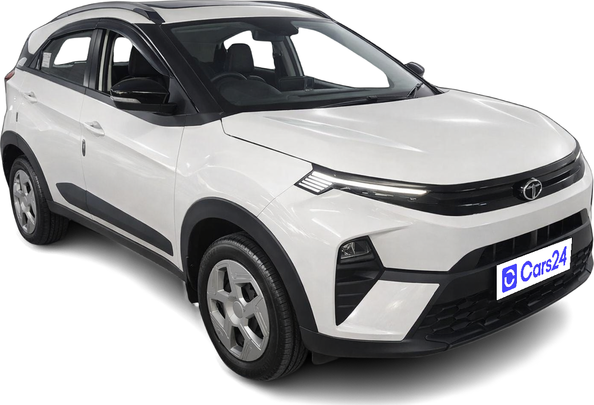 2026 Tata NEXON - SUV - Petrol - Automatic - ₹10.59 lakh