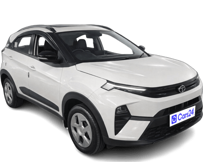 2026 Tata NEXON - SUV - Petrol - Automatic - ₹10.59 lakh