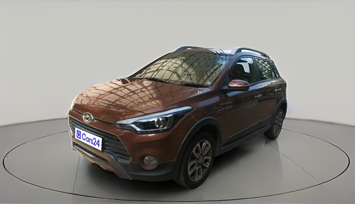 2017 Hyundai i20 Active 1.2 SX, Petrol, Manual, 38,199 km, exterior