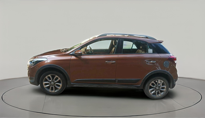 2017 Hyundai i20 Active 1.2 SX, Petrol, Manual, 38,199 km, exterior