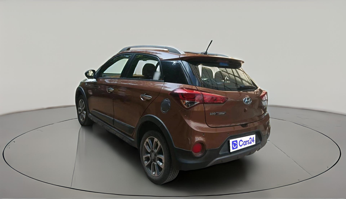 2017 Hyundai i20 Active 1.2 SX, Petrol, Manual, 38,199 km, exterior