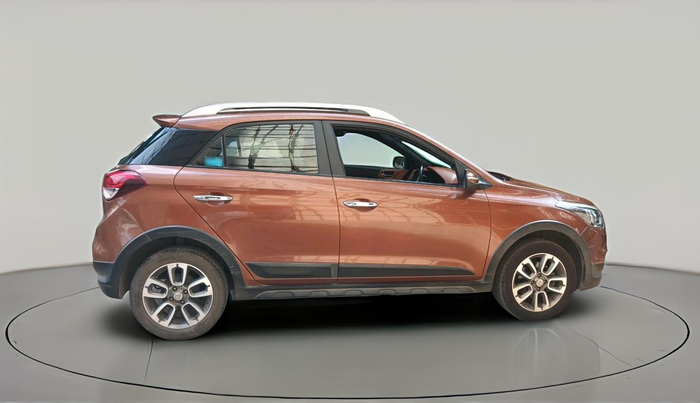 2017 Hyundai i20 Active 1.2 SX, Petrol, Manual, 38,199 km, exterior