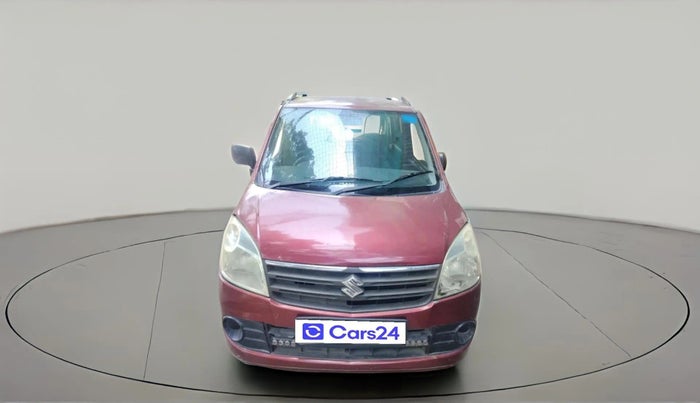 2011 Maruti Wagon R 1.0 LXI CNG, CNG, Manual, 1,00,846 km, exterior
