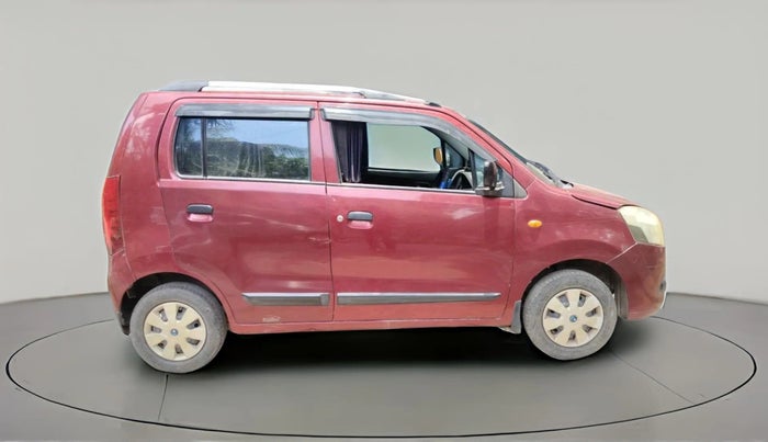 2011 Maruti Wagon R 1.0 LXI CNG, CNG, Manual, 1,00,846 km, exterior