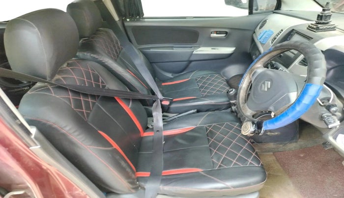 2011 Maruti Wagon R 1.0 LXI CNG, CNG, Manual, 1,00,846 km, interior