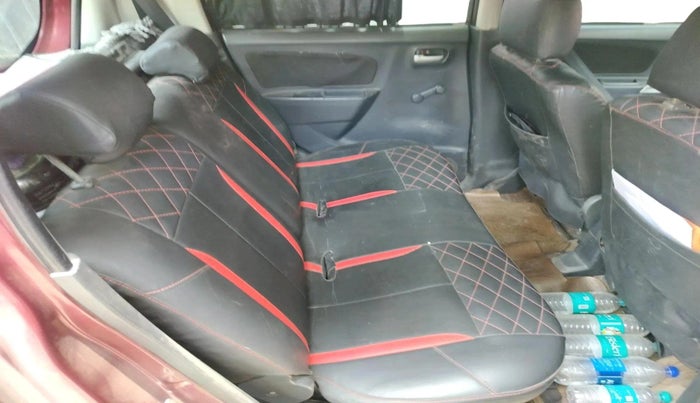 2011 Maruti Wagon R 1.0 LXI CNG, CNG, Manual, 1,00,846 km, interior