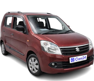 2011 Maruti Wagon R 1.0 - Hatchback - CNG - Manual - ₹1.30 lakh