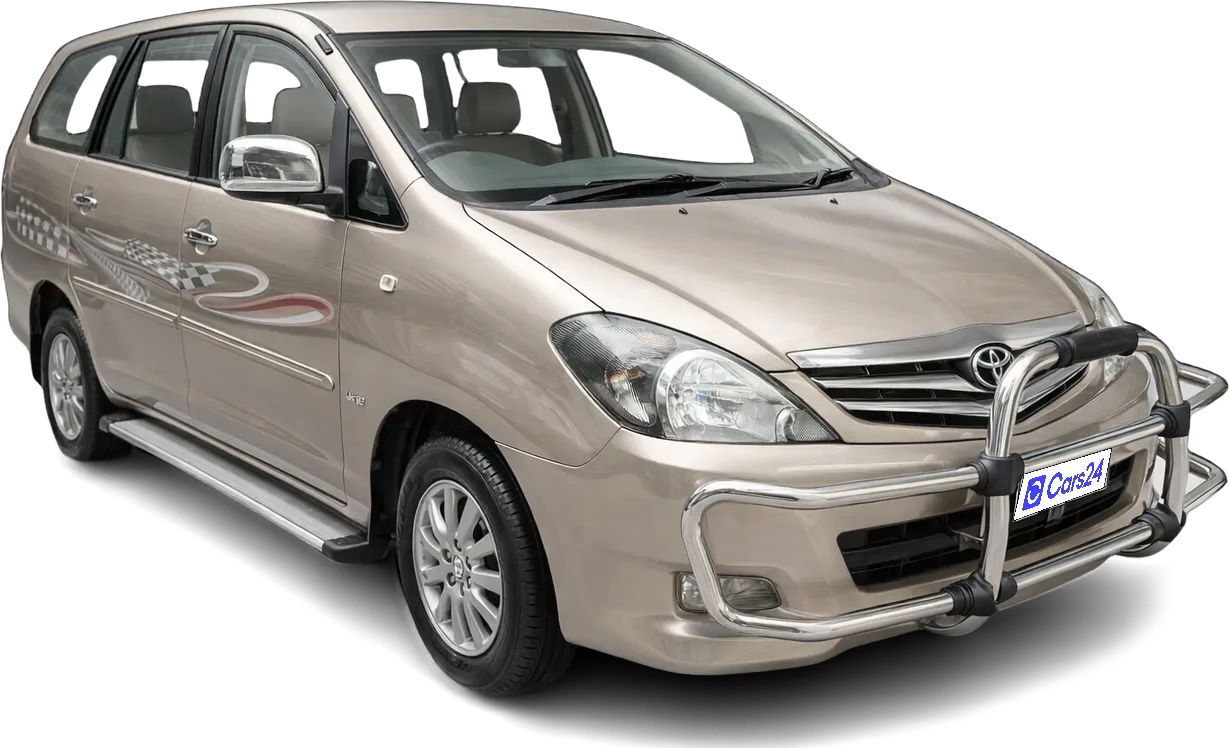 2010 Toyota Innova - SUV - Diesel - Manual - ₹3.93 lakh