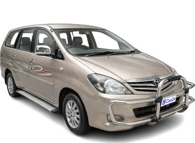 2010 Toyota Innova - SUV - Diesel - Manual - ₹3.93 lakh