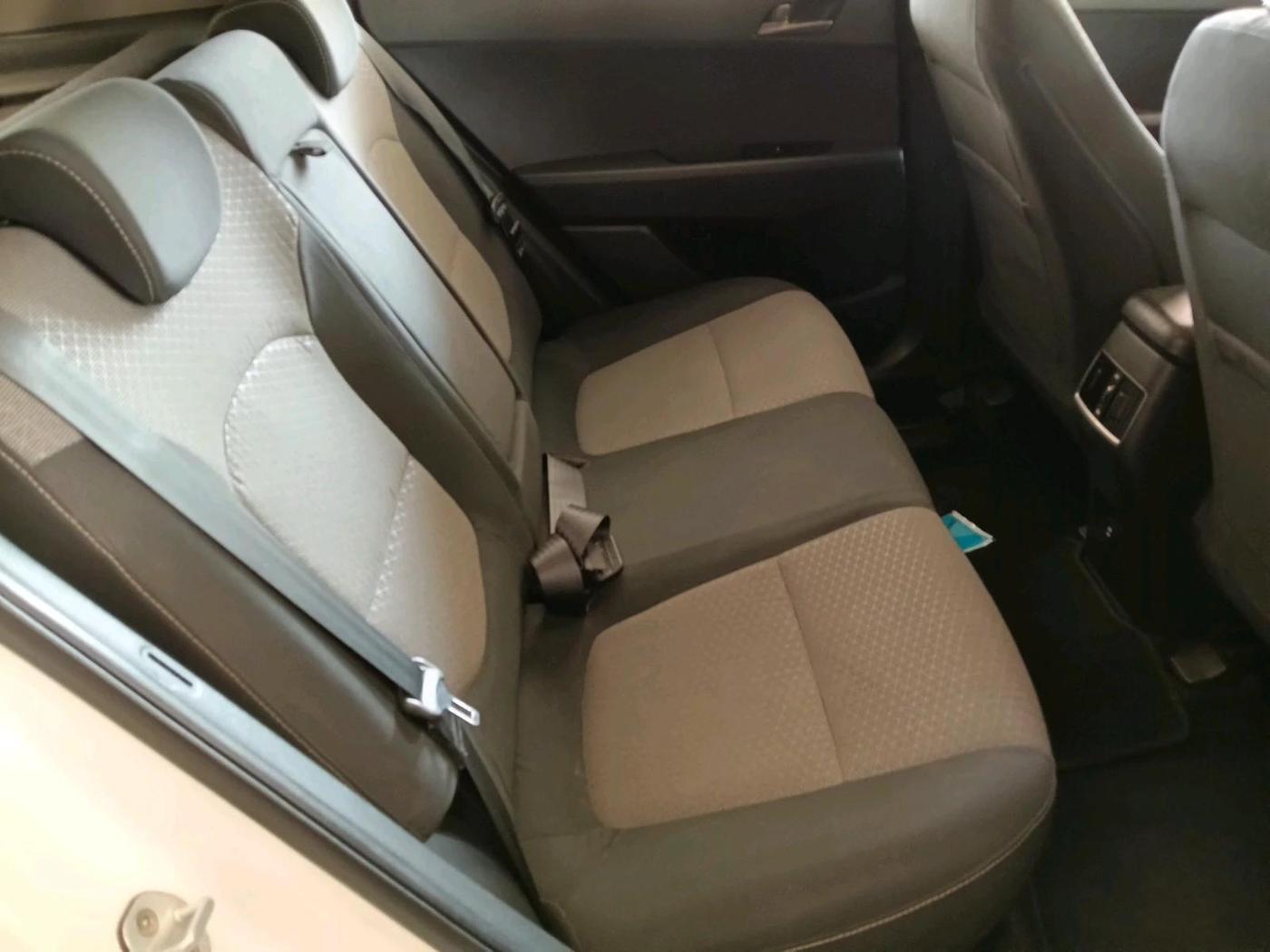 2016 Hyundai Creta SX PLUS AT 1.6 PETROL, Petrol, Automatic, 83,394 km, interior