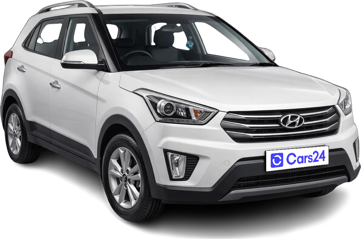 2016 Hyundai Creta - SUV - Petrol - Automatic - ₹6.90 lakh