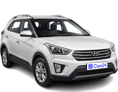 2016 Hyundai Creta - SUV - Petrol - Automatic - ₹6.90 lakh