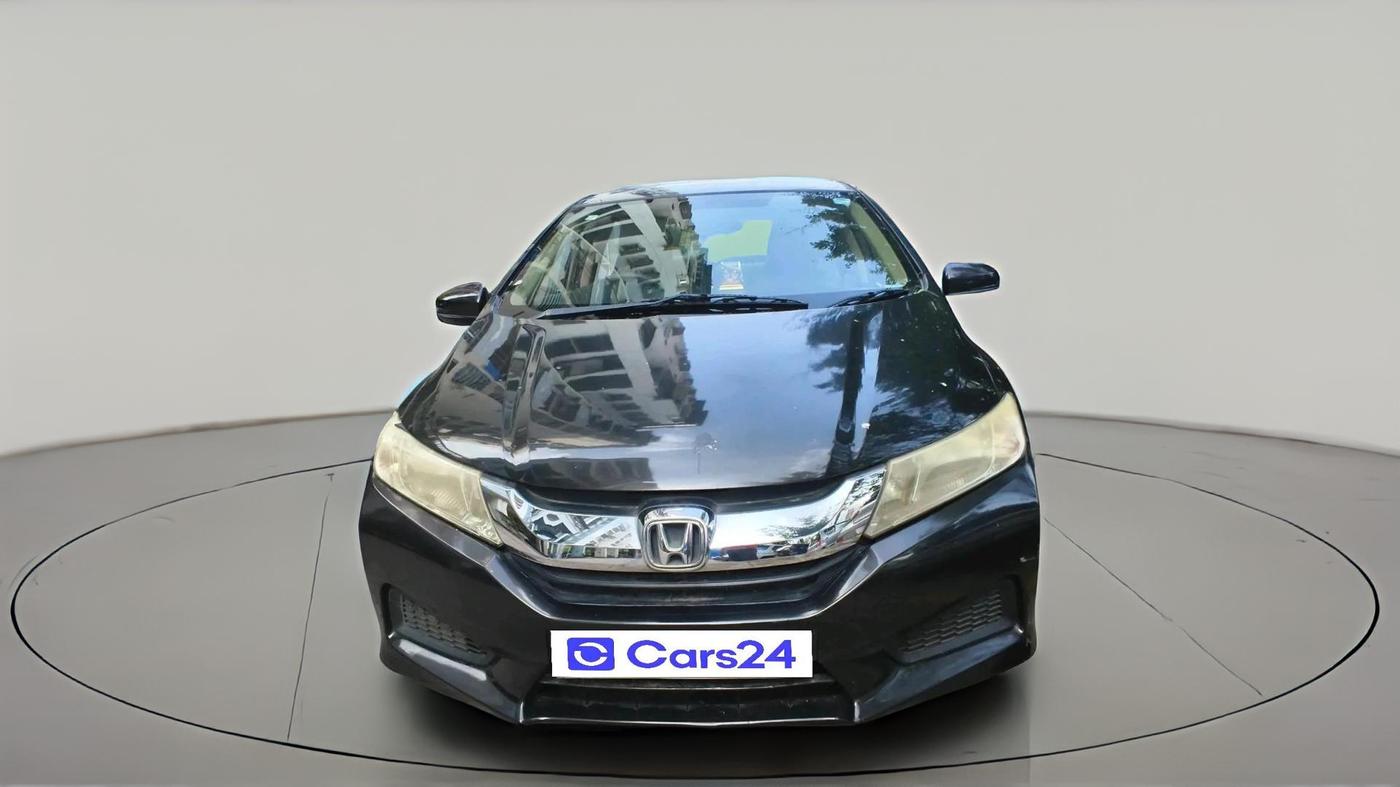 2014 Honda City 1.5L I-VTEC SV, Petrol, Manual, 49,843 km, exterior