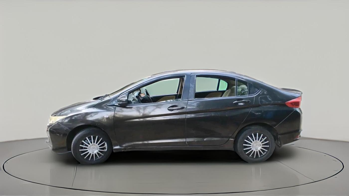 2014 Honda City 1.5L I-VTEC SV, Petrol, Manual, 49,843 km, exterior