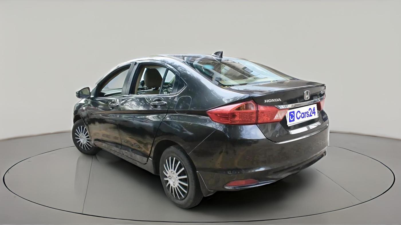 2014 Honda City 1.5L I-VTEC SV, Petrol, Manual, 49,843 km, exterior