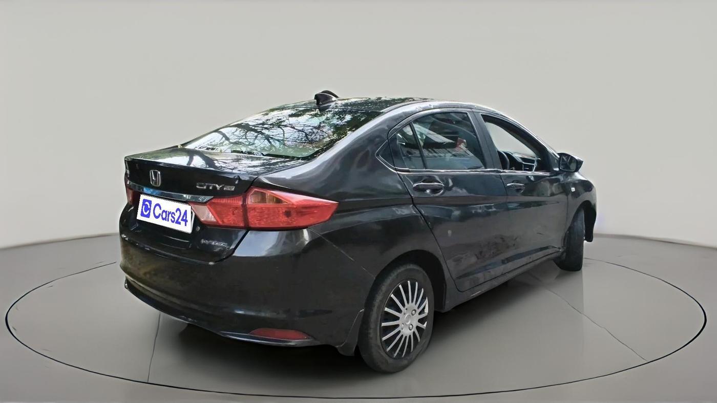 2014 Honda City 1.5L I-VTEC SV, Petrol, Manual, 49,843 km, exterior