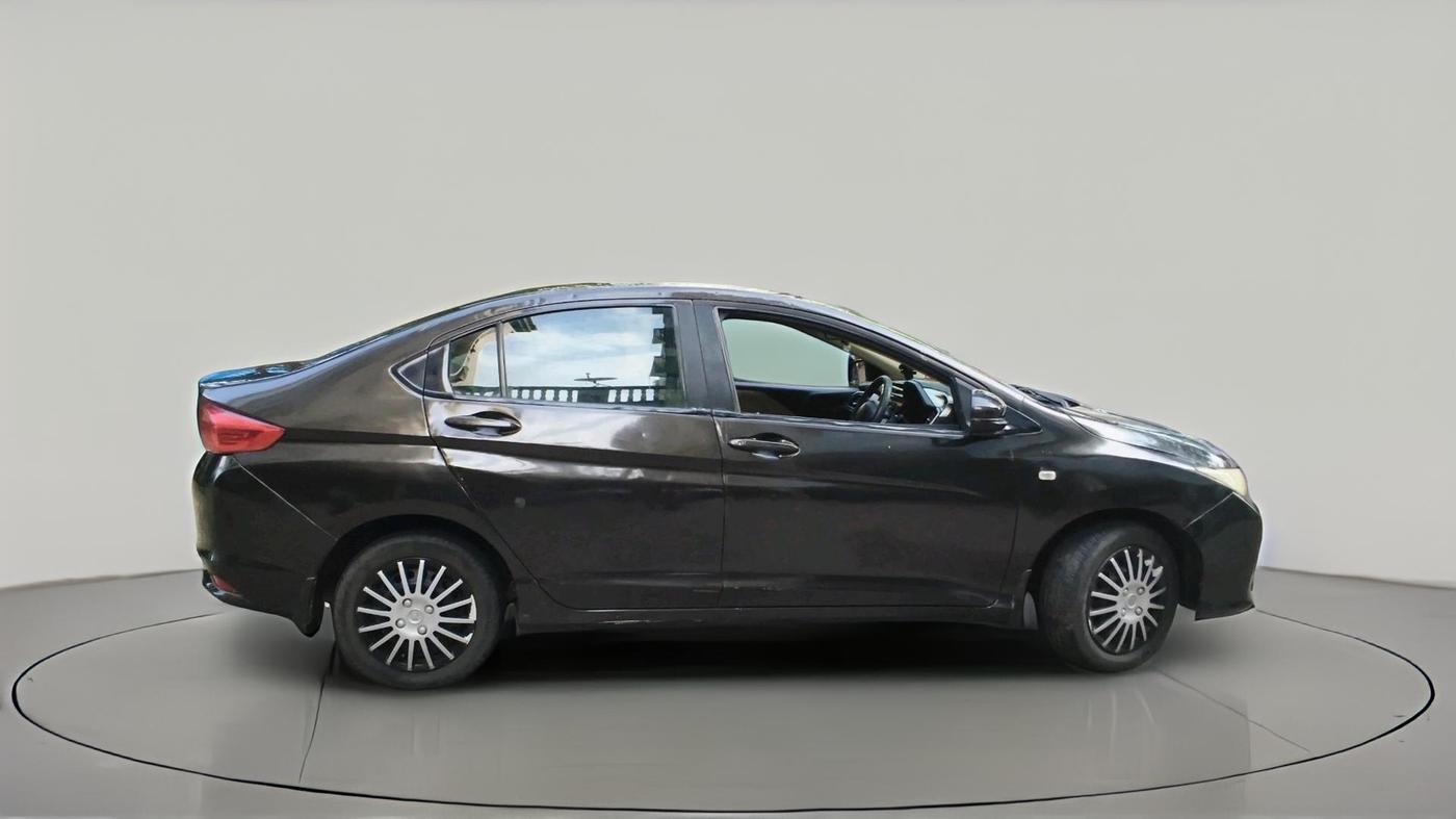 2014 Honda City 1.5L I-VTEC SV, Petrol, Manual, 49,843 km, exterior