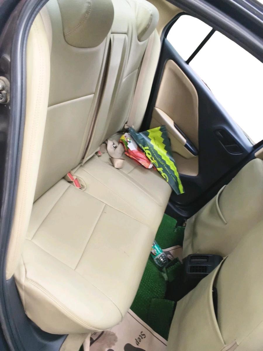 2014 Honda City 1.5L I-VTEC SV, Petrol, Manual, 49,843 km, interior