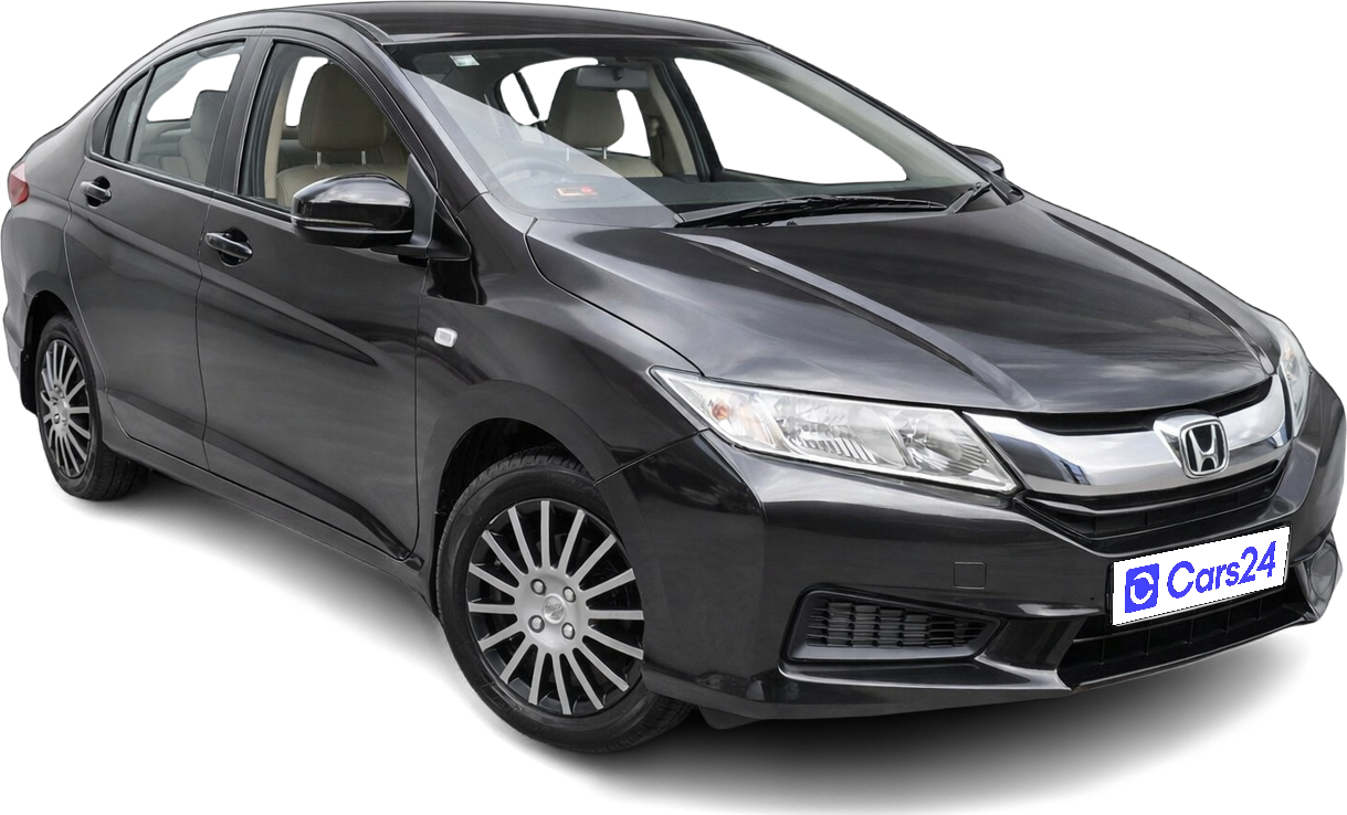 2014 Honda City - Sedan - Petrol - Manual - ₹3.50 lakh