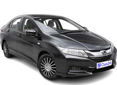2014 Honda City - Sedan - Petrol - Manual - ₹3.50 lakh