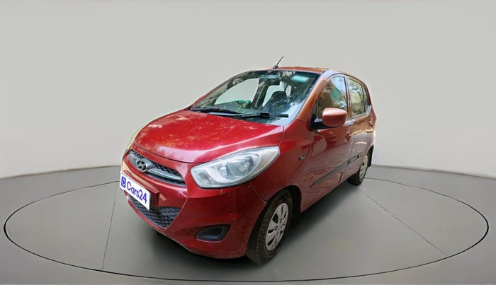 2011 Hyundai i10 MAGNA 1.2, Petrol, Manual, 65,363 km, exterior