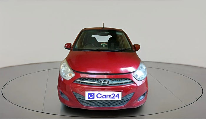 2011 Hyundai i10 MAGNA 1.2, Petrol, Manual, 65,363 km, exterior