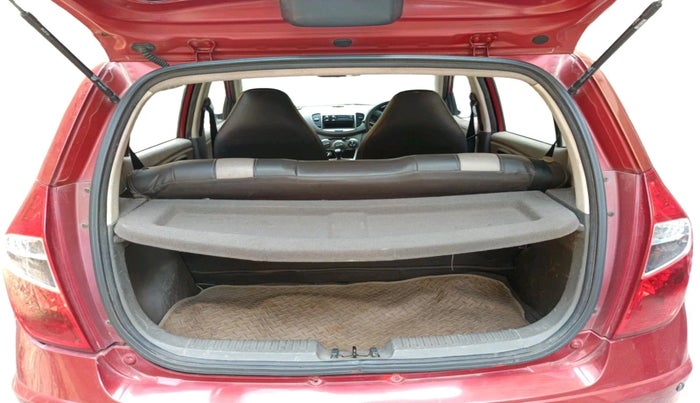 2011 Hyundai i10 MAGNA 1.2, Petrol, Manual, 65,363 km, exterior