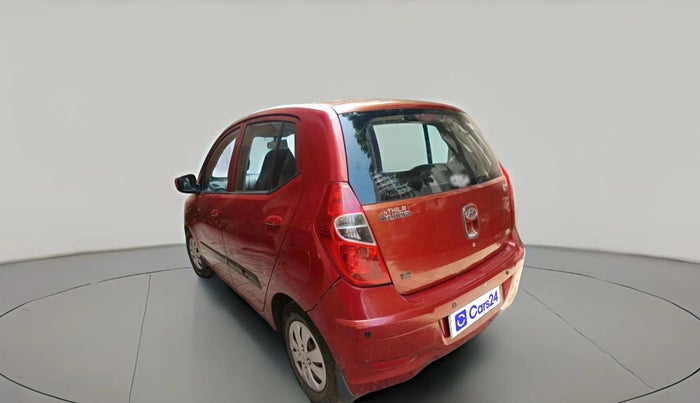 2011 Hyundai i10 MAGNA 1.2, Petrol, Manual, 65,363 km, exterior