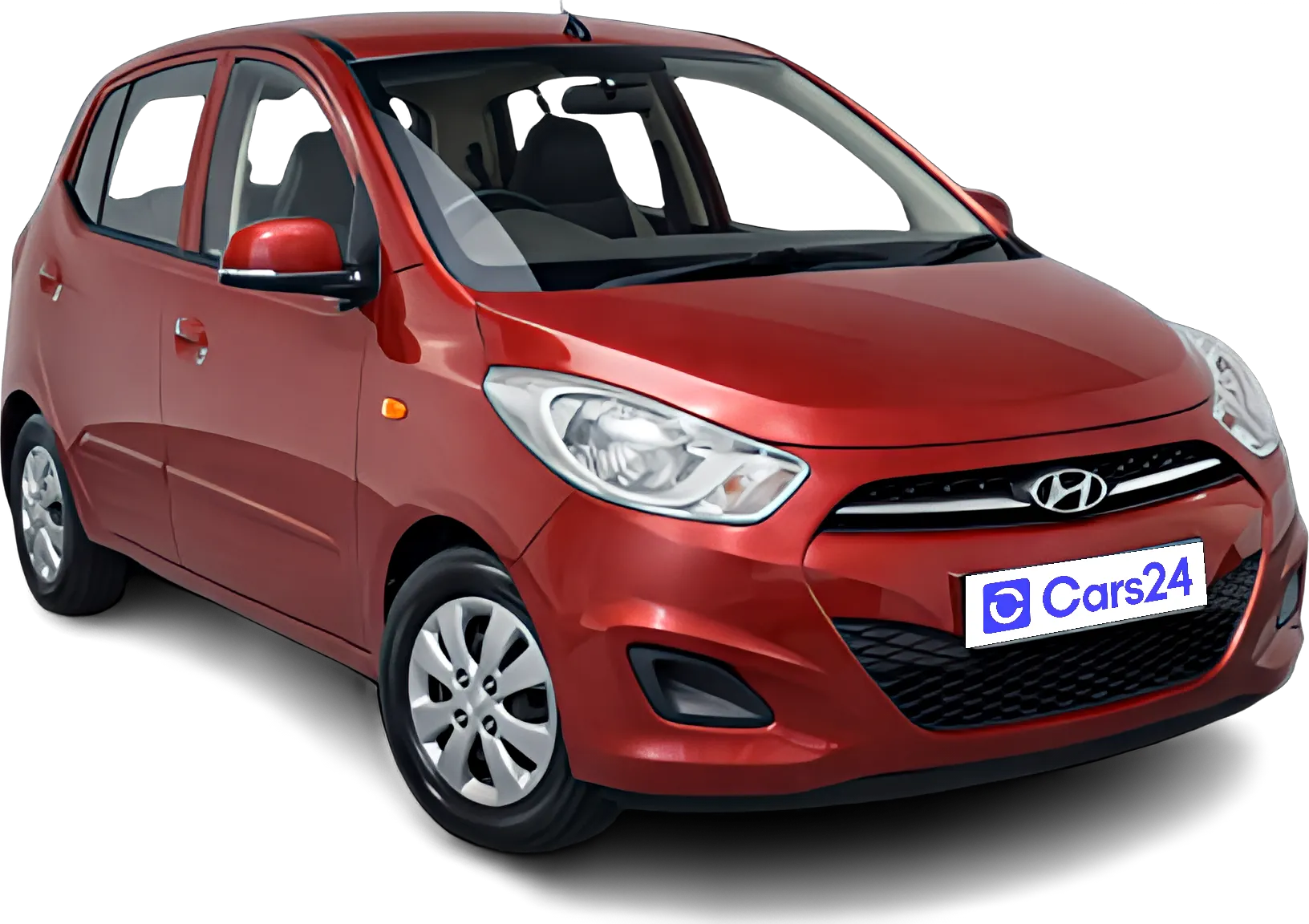2011 Hyundai i10 - Hatchback - Petrol - Manual - ₹1.07 lakh