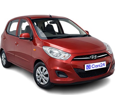 2011 Hyundai i10 - Hatchback - Petrol - Manual - ₹1.00 lakh