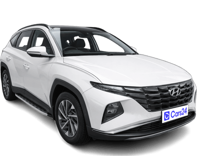 2022 Hyundai Tucson - SUV - Petrol - Automatic - ₹20.98 lakh
