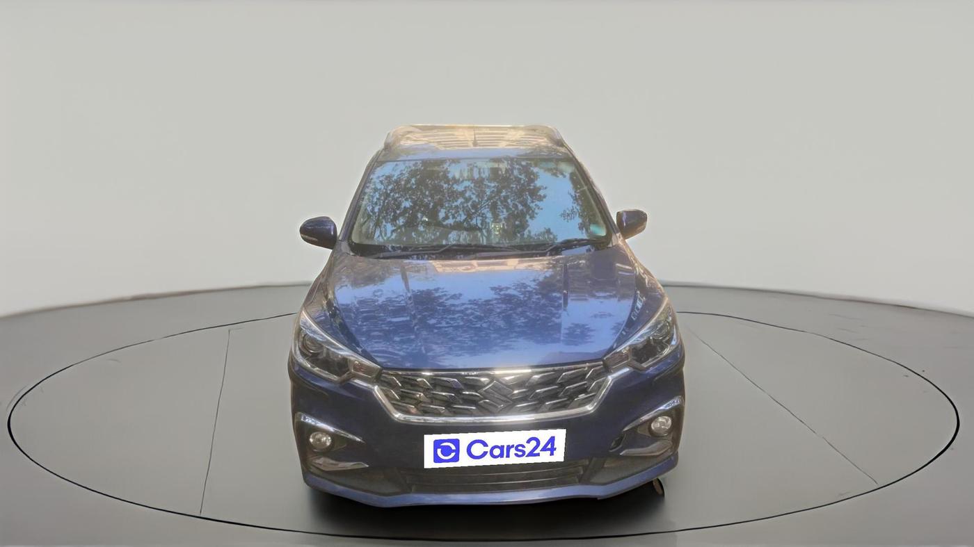 2022 Maruti Ertiga ZXI  CNG, CNG, Manual, 70,733 km, exterior