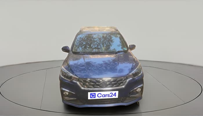 2022 Maruti Ertiga ZXI  CNG, CNG, Manual, 70,733 km, exterior