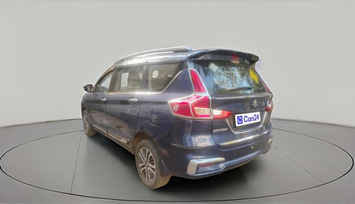 2022 Maruti Ertiga ZXI  CNG, CNG, Manual, 70,733 km, exterior