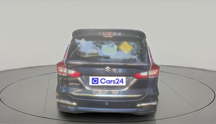 2022 Maruti Ertiga ZXI  CNG, CNG, Manual, 70,733 km, exterior