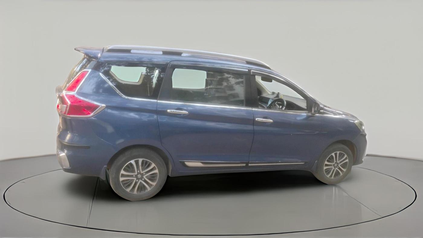 2022 Maruti Ertiga ZXI  CNG, CNG, Manual, 70,733 km, exterior