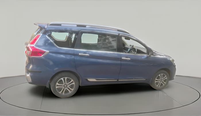 2022 Maruti Ertiga ZXI  CNG, CNG, Manual, 70,733 km, exterior